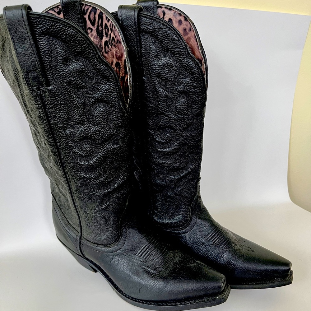 Laredo Women’s Western Cowboy Boots Size 6
